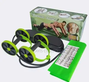 Abs Body Builder Revoflex Xtrem Machine