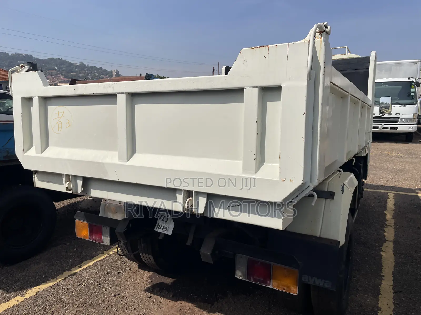 Canter Tipper 3.0