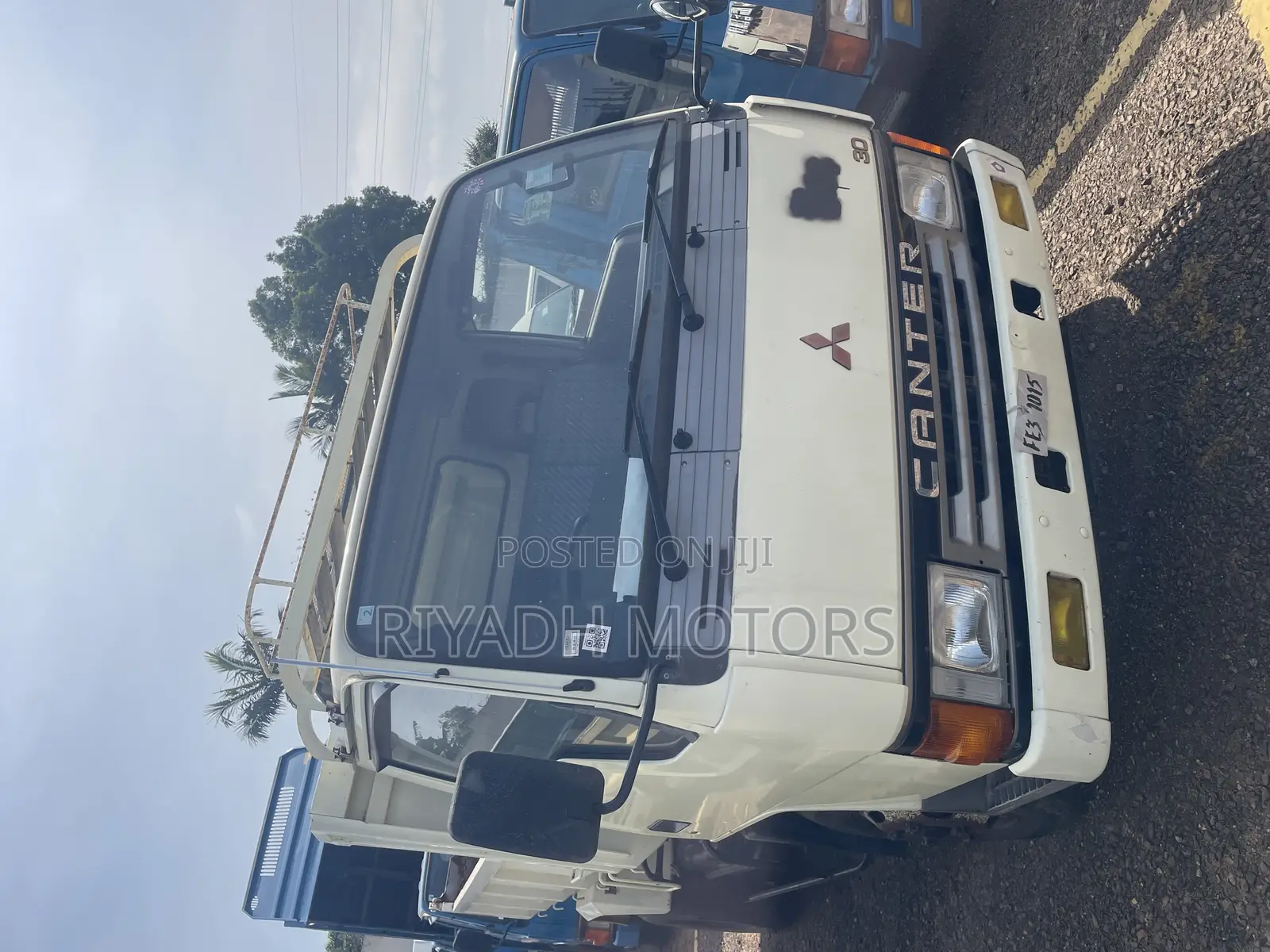 Canter Tipper 3.0