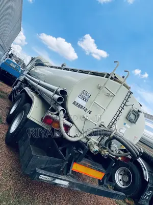 Sewage Truck 10tyres