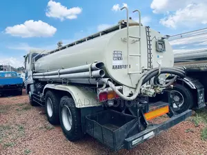 Sewage Truck 10tyres