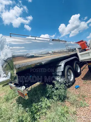 Milk Tank 15000 Liters