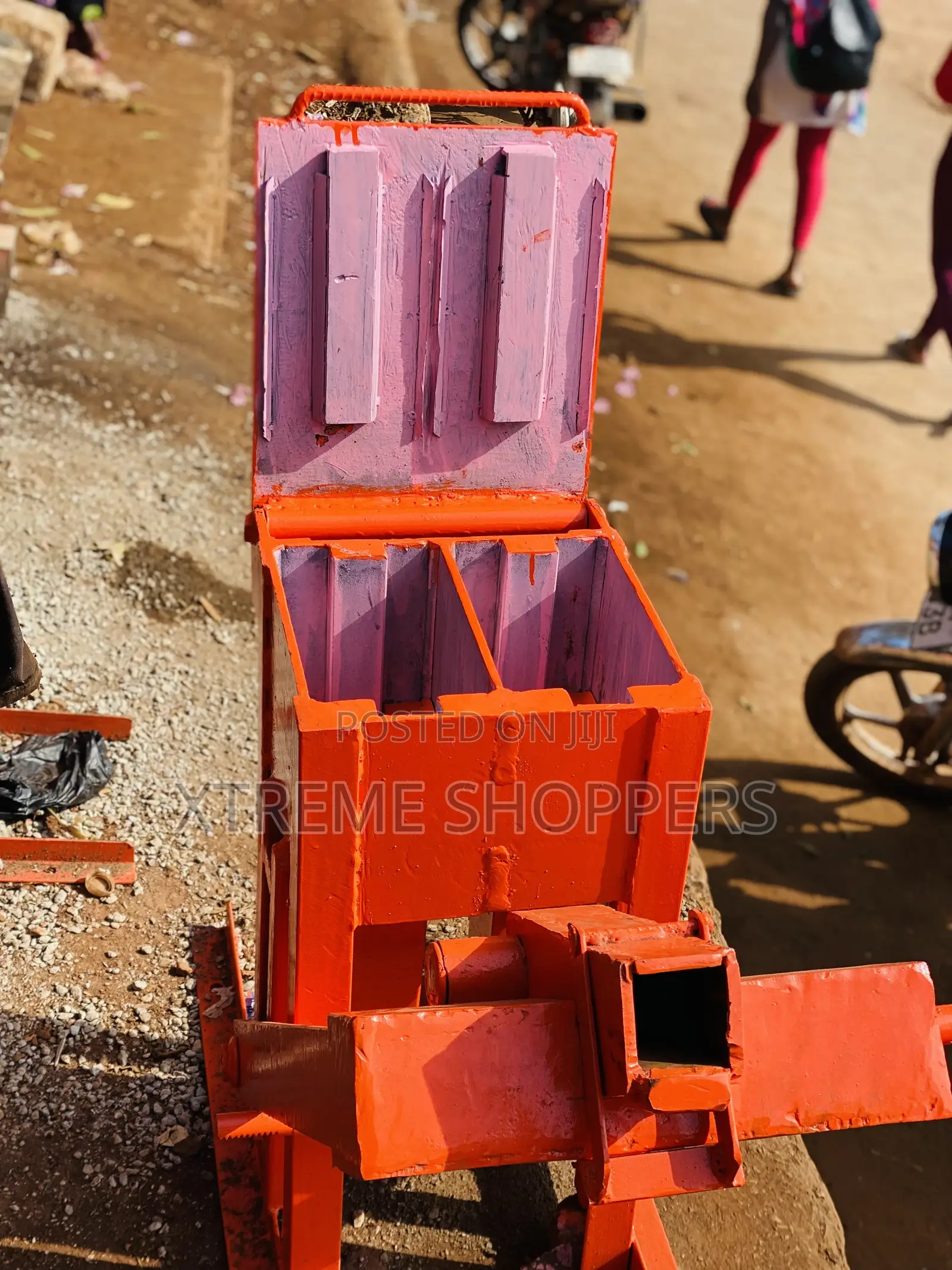 Full Power Interlock Block Manufacturer/Interlocking Block Machine