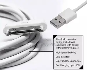 Original Apple Usb Charger Data Sync Cable For iPhone 4/4s, 3s