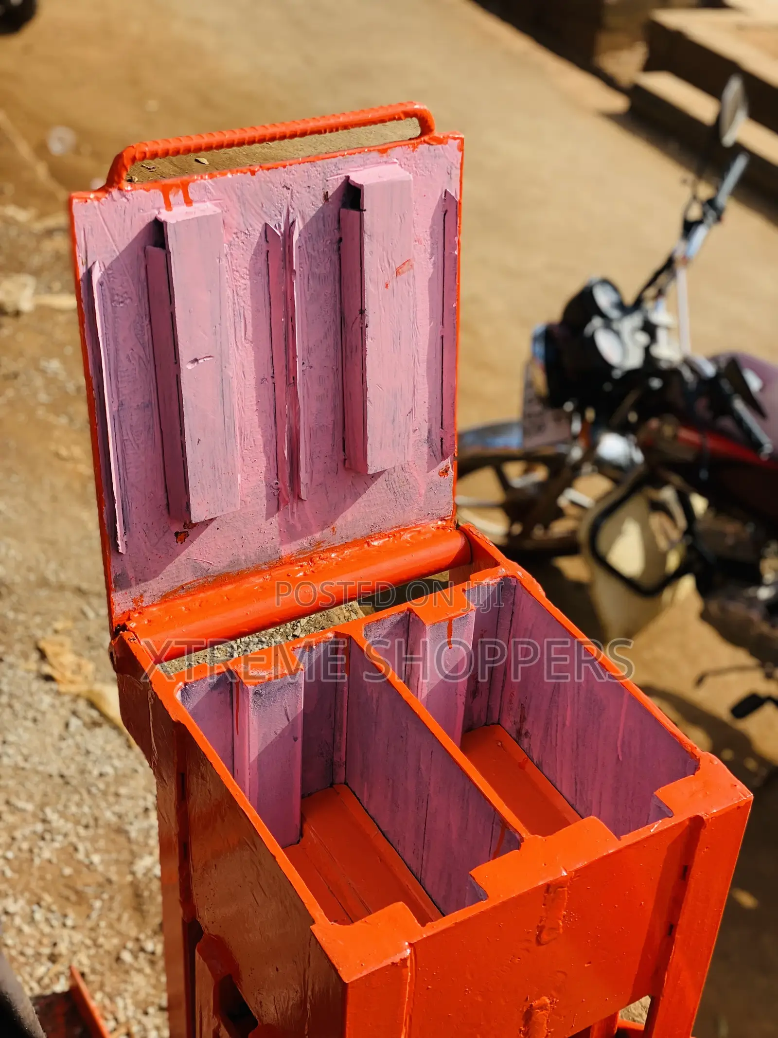 High Developer Machine / Interlocking Block Machine/Interlock