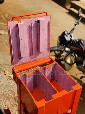 High Developer Machine / Interlocking Block Machine/Interlock