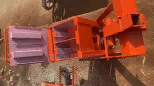 High Developer Machine / Interlocking Block Machine/Interlock