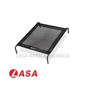 Elevated Large Bed for All Pets - 38kg Max
