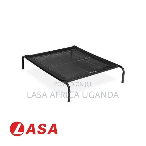 Elevated Large Bed for All Pets - 38kg Max
