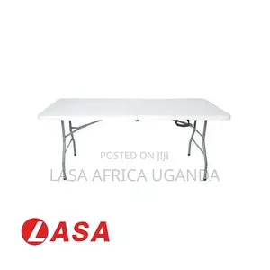 Lasa 180cm Folding Camping Table – Indoor Outdoor Use