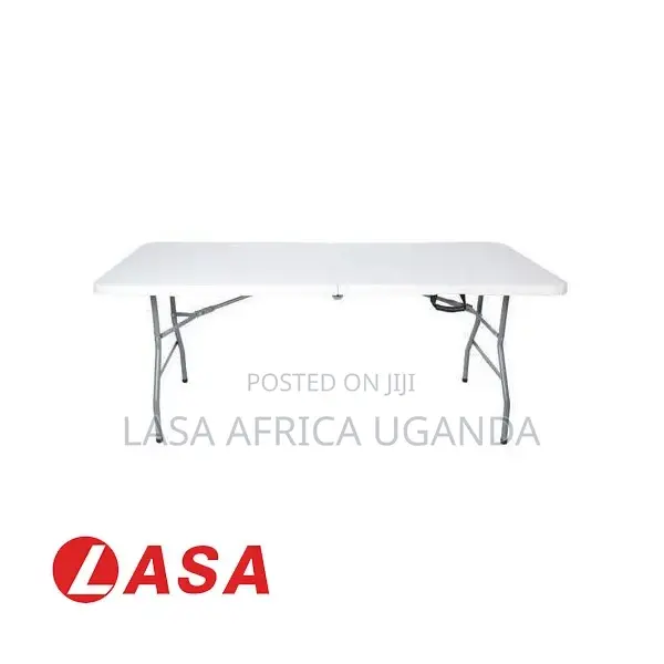 Lasa 180cm Folding Camping Table – Indoor Outdoor Use