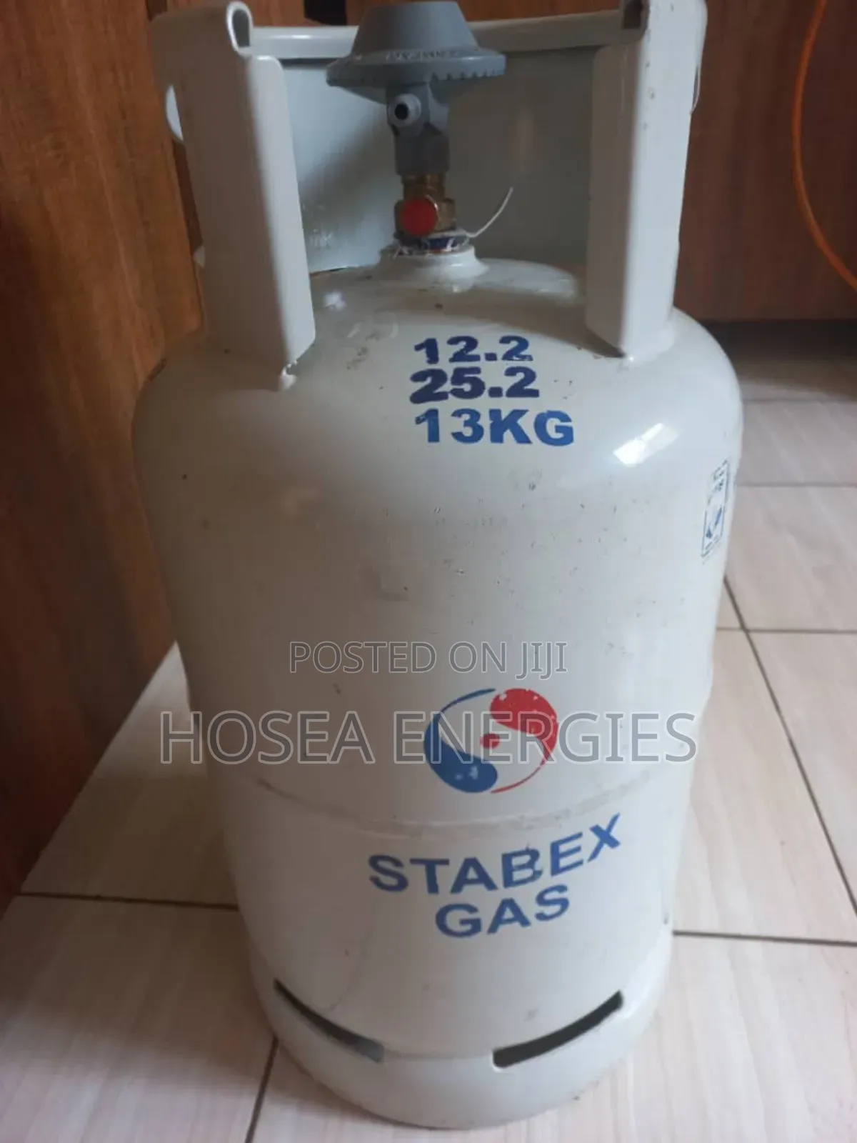Free Delivery 13kgs Gas Refill Authentic All Brands Available