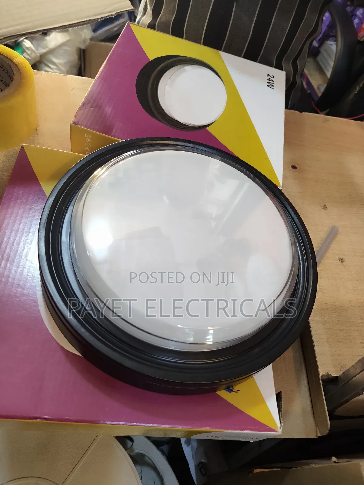 24watts Outdoor/Indoor Led Light