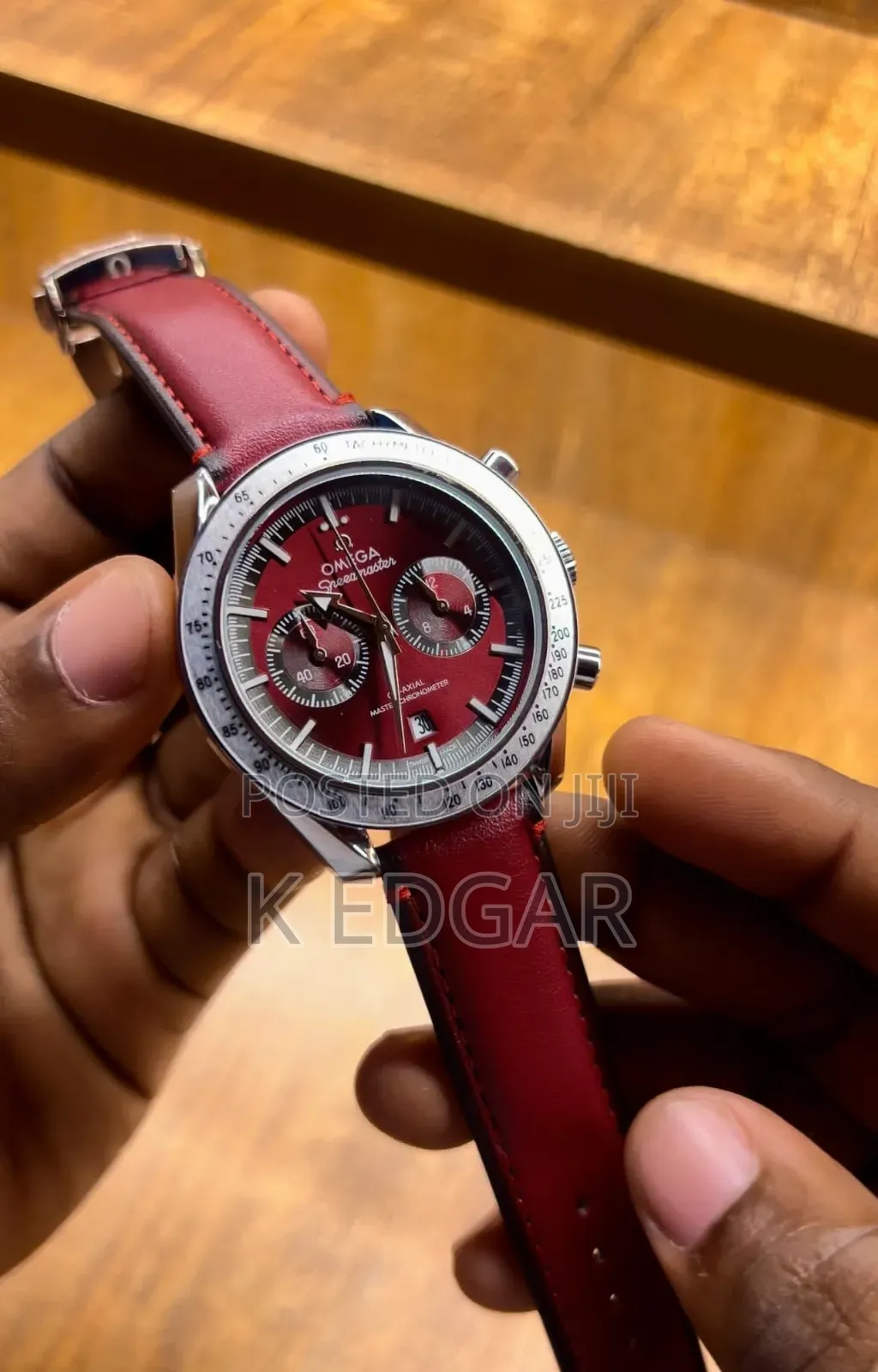 Automatic Omega Watch