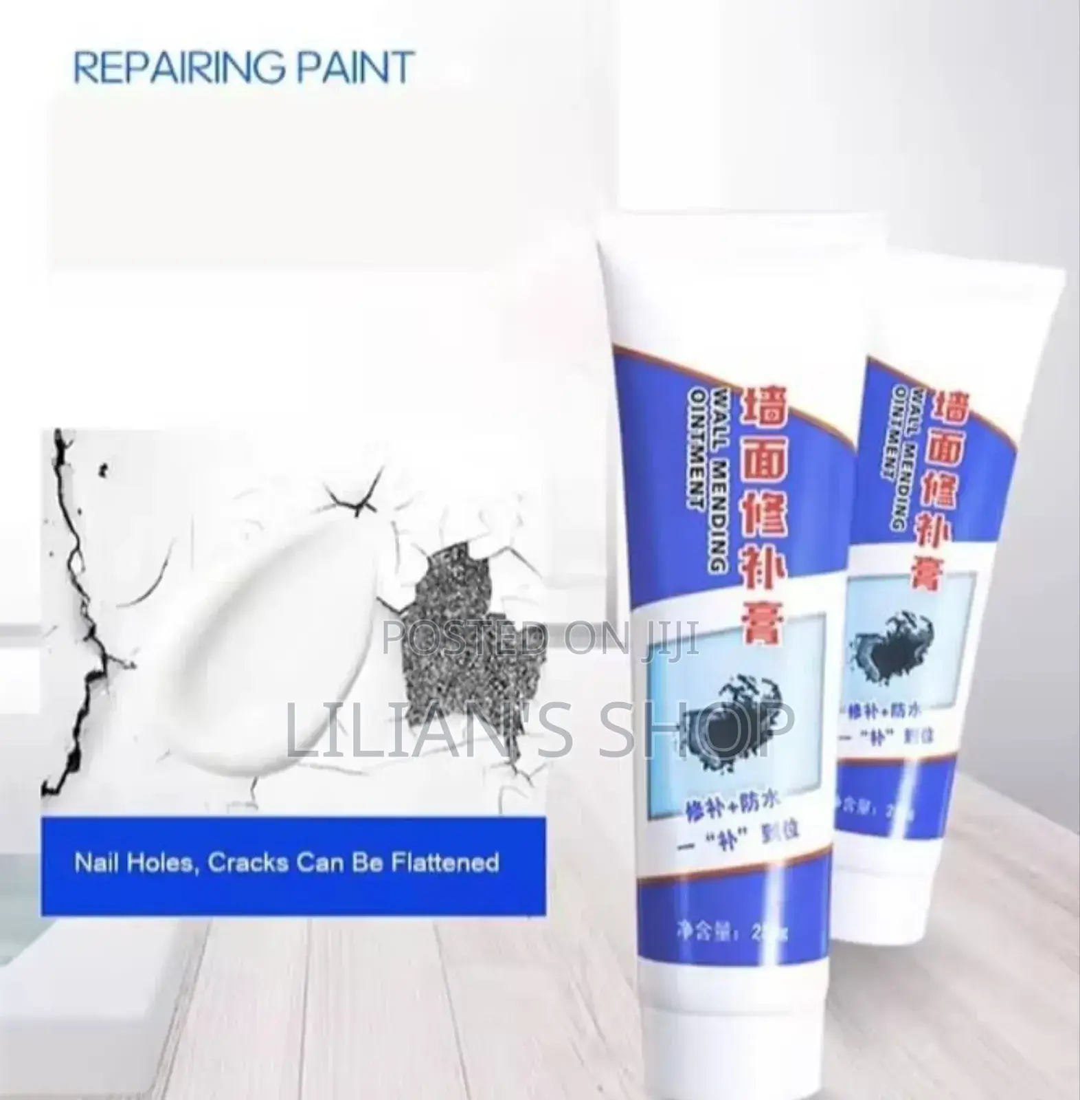 Universal Wall Mending(Repair) Paint