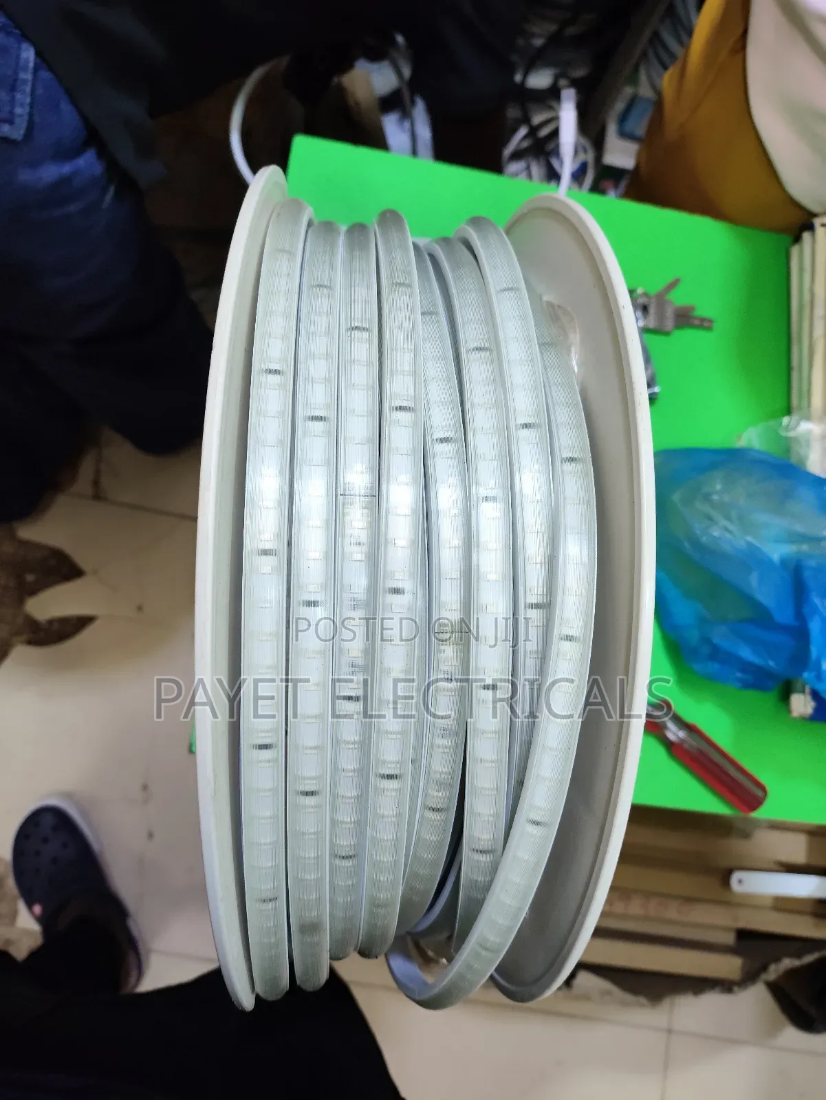 Blue Strip Light for 50meters Long