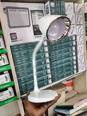 Rechargeable Folding Led Table Lamp