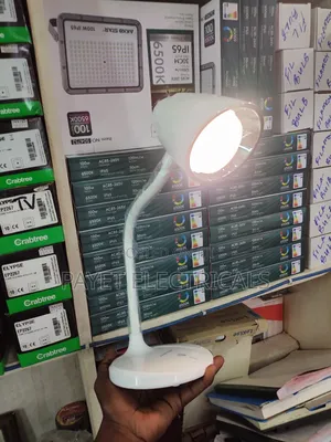 Rechargeable Folding Led Table Lamp