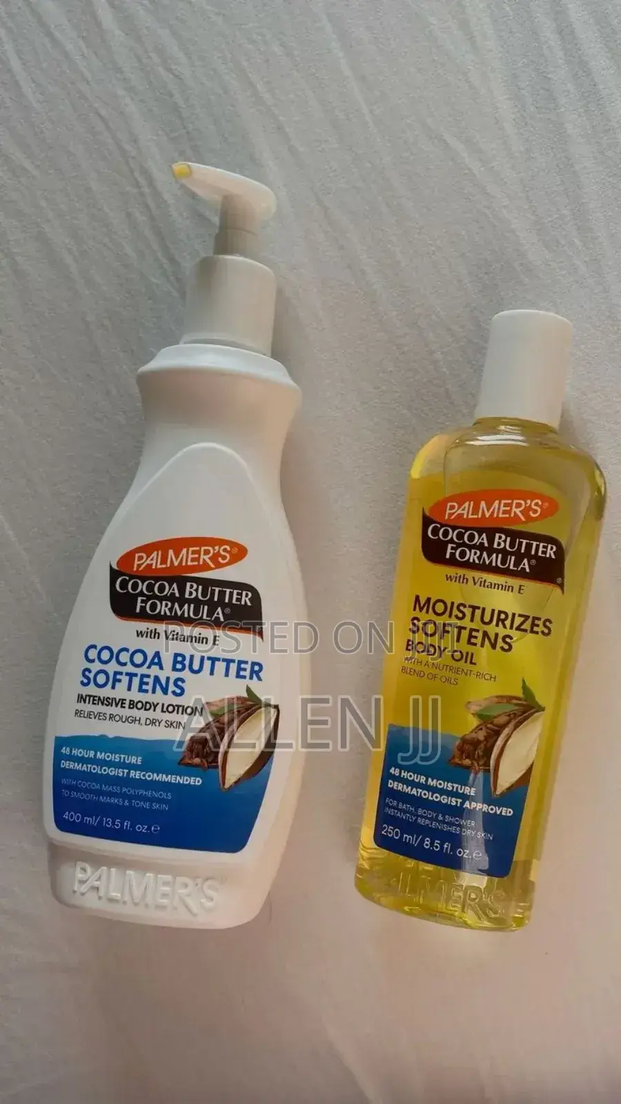 Palmers Cocoa Butter Formula