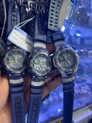 Water Proof Lapgo Wrist Sports Watch