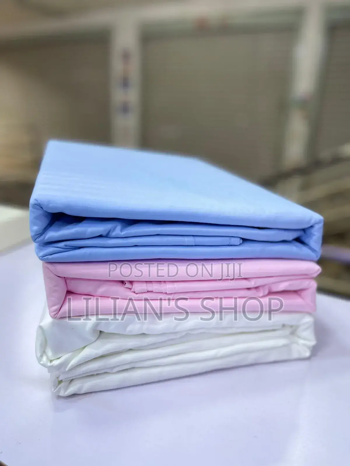 4pcs High Quality Cotton Bedsheets