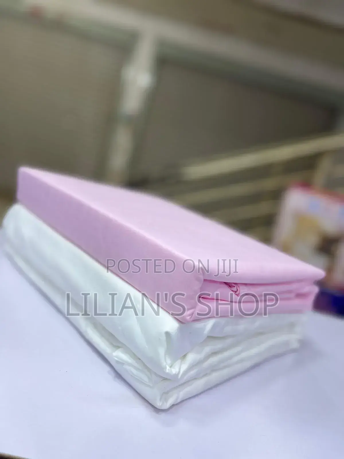 4pcs High Quality Cotton Bedsheets