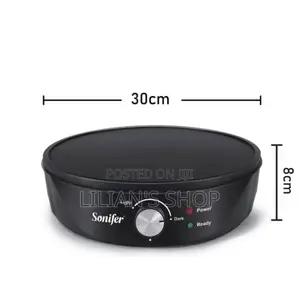 Sonifer Crepe Maker, Model Sf-6072.