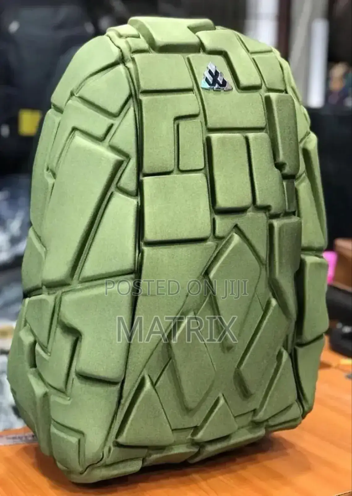Tortoise Design Laptop Bag