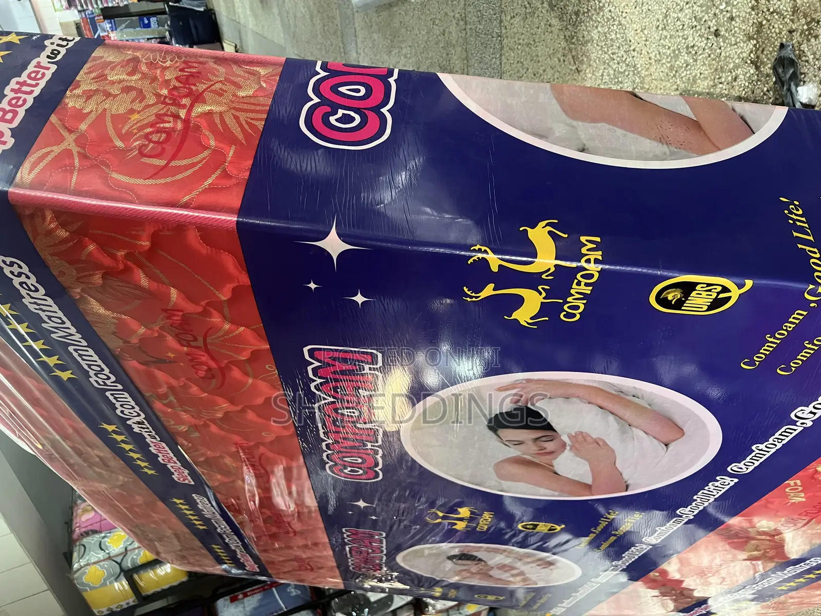 Com Foam Mattresses
