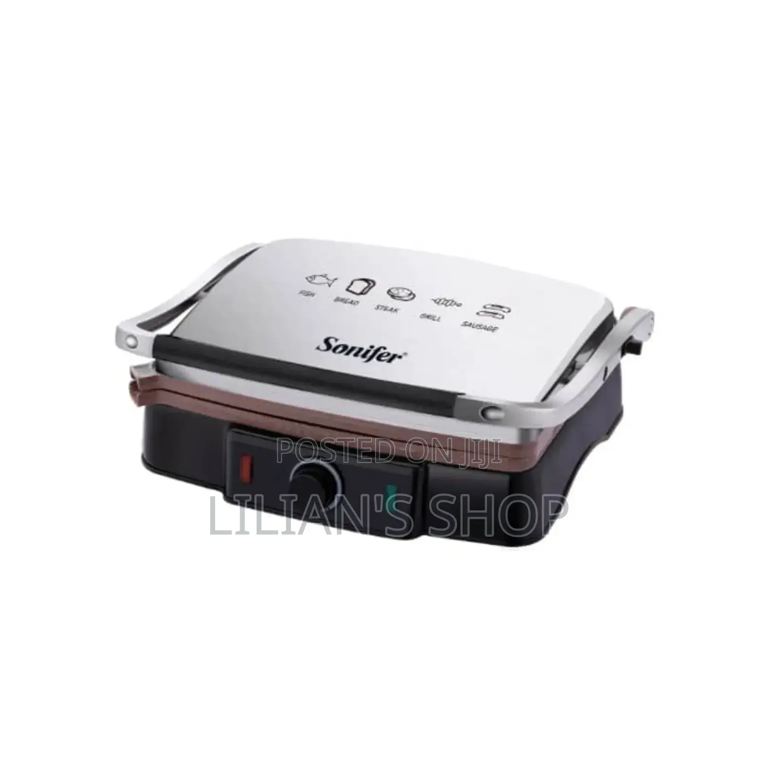 Sonifer Sf-6157 Electric Grill.