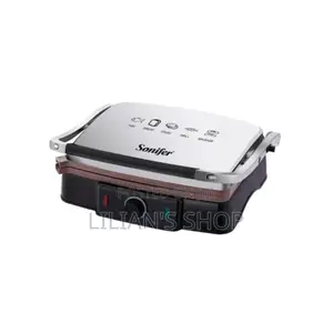 Sonifer Sf-6157 Electric Grill.