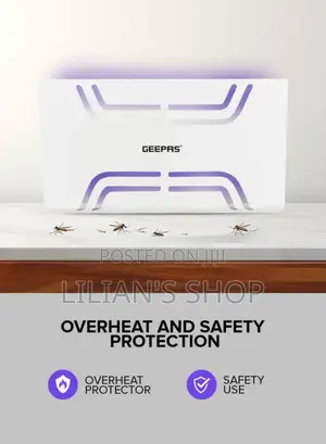 Geespas Advanced Automatic Insect Killer