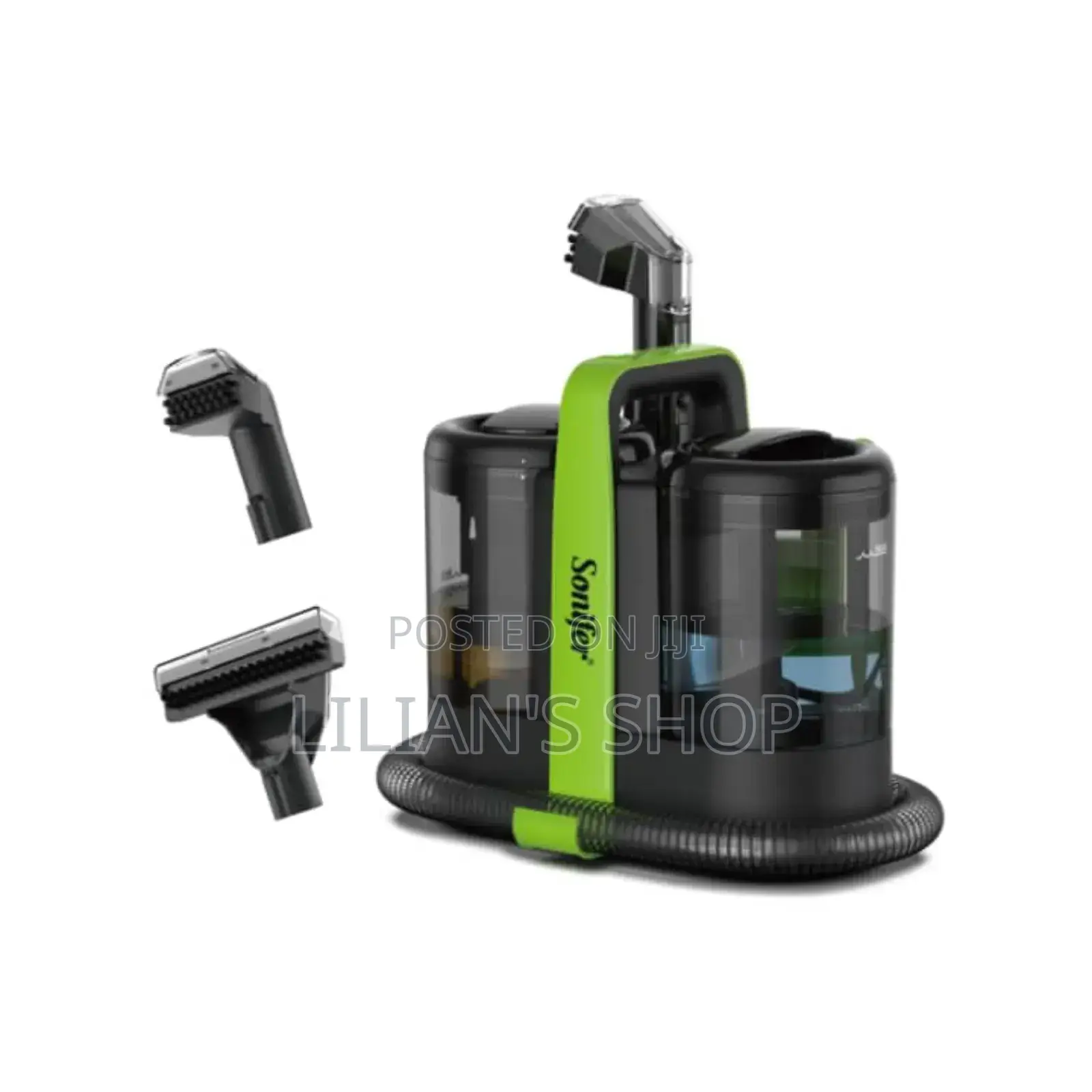 Sonifer Sf-2251 Portable Carpet Cleaner.