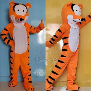 Tiger Mascot Costume