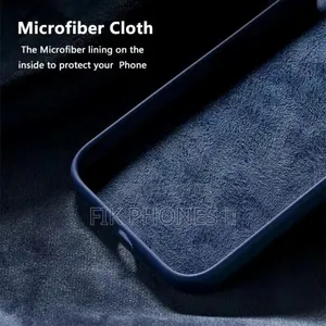 Original Official Silicone Cases for iPhone 17 16 15 14 13 Pro Max,