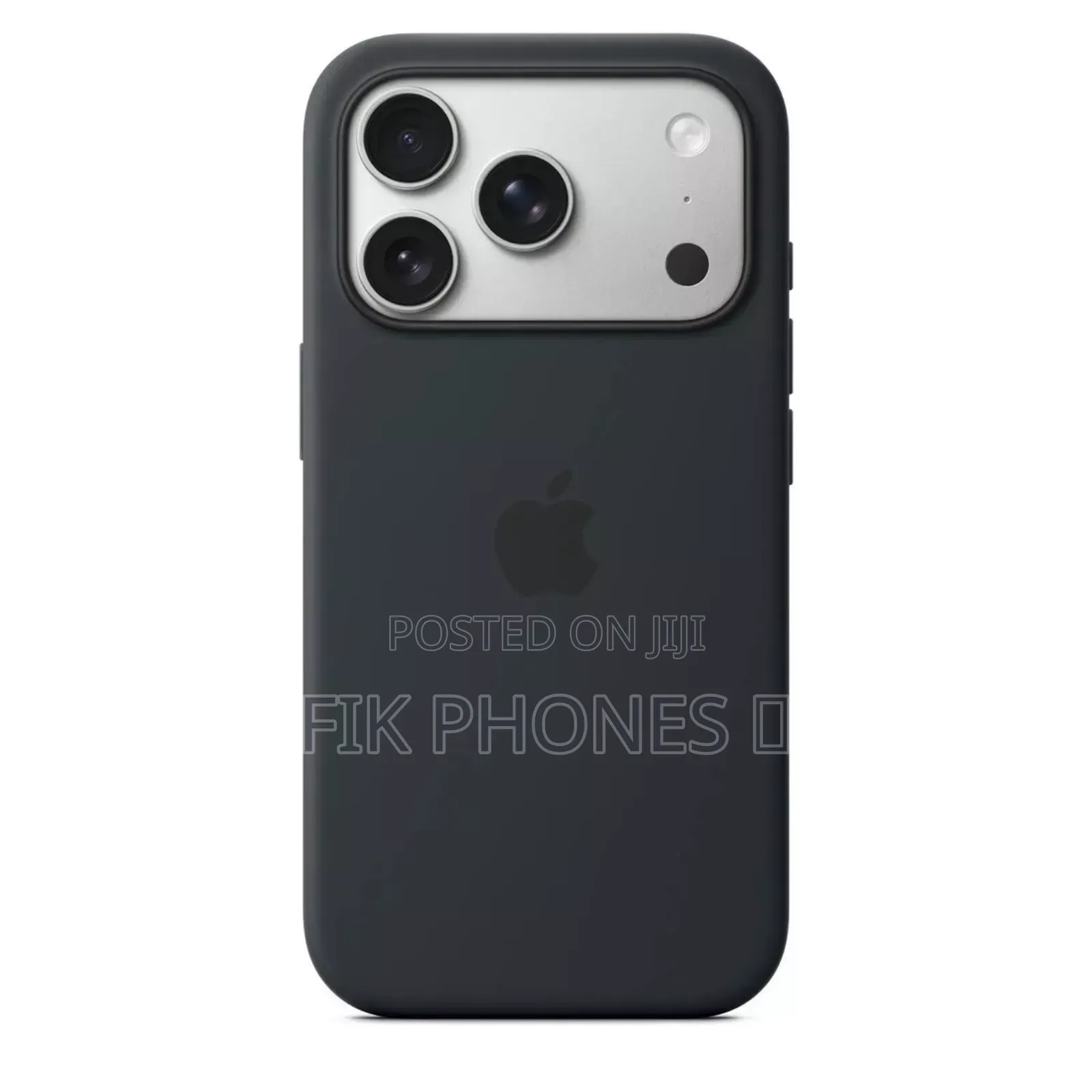 Original Official Silicone Cases for iPhone 17 16 15 14 13 Pro Max,