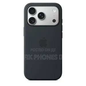 Original Official Silicone Cases for iPhone 17 16 15 14 13 Pro Max,