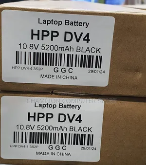 Hp Dv4 for Pavilion G50,G60,G61,G70,G71 Dv4, Dv5-1010 Cq40/45/50/60