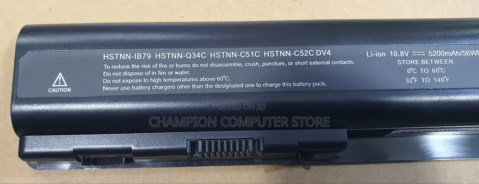 Hp Dv4 for Pavilion G50,G60,G61,G70,G71 Dv4, Dv5-1010 Cq40/45/50/60