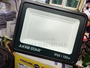 130 Watts Bright Industrial Flood Light
