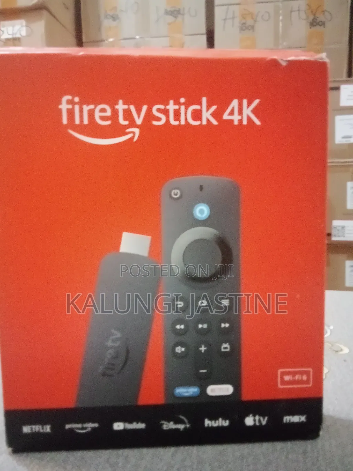 Fire Tv Stick