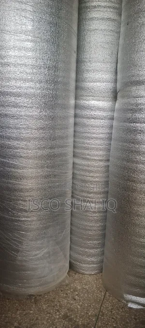 Heat and Sound Insulator Material / Insulator for Heat