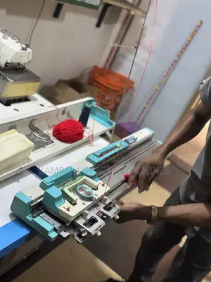 Knitting Sewing Machine For Best Sweater Making With Warranty Given