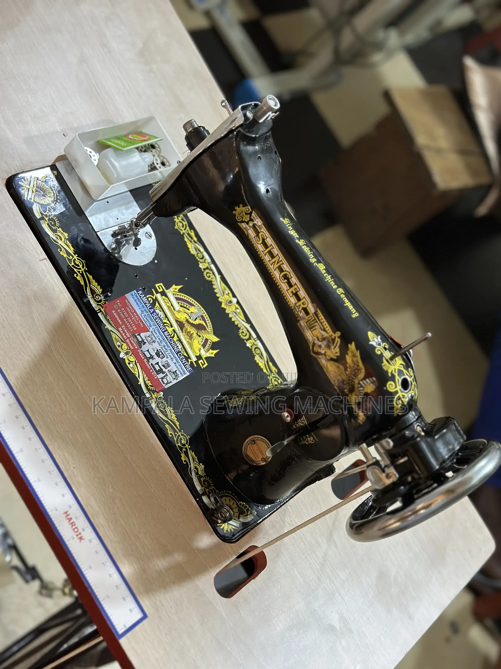 New Singer Sewing Machines With Local Stand and Warranty Is Assured