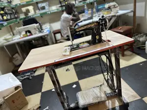New Singer Sewing Machines With New Original Stand .With Warranty