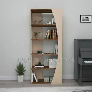 Storage Shelves – Strong Wooden Book Shelves