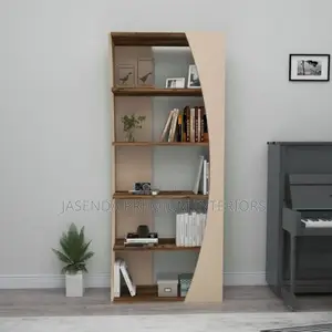 Storage Shelves – Strong Wooden Book Shelves