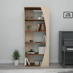Storage Shelves – Strong Wooden Book Shelves
