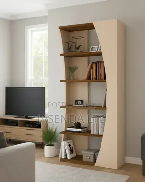 Storage Shelves – Strong Wooden Book Shelves