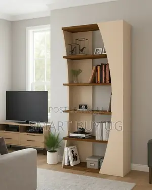 Storage Shelves – Strong Wooden Book Shelves